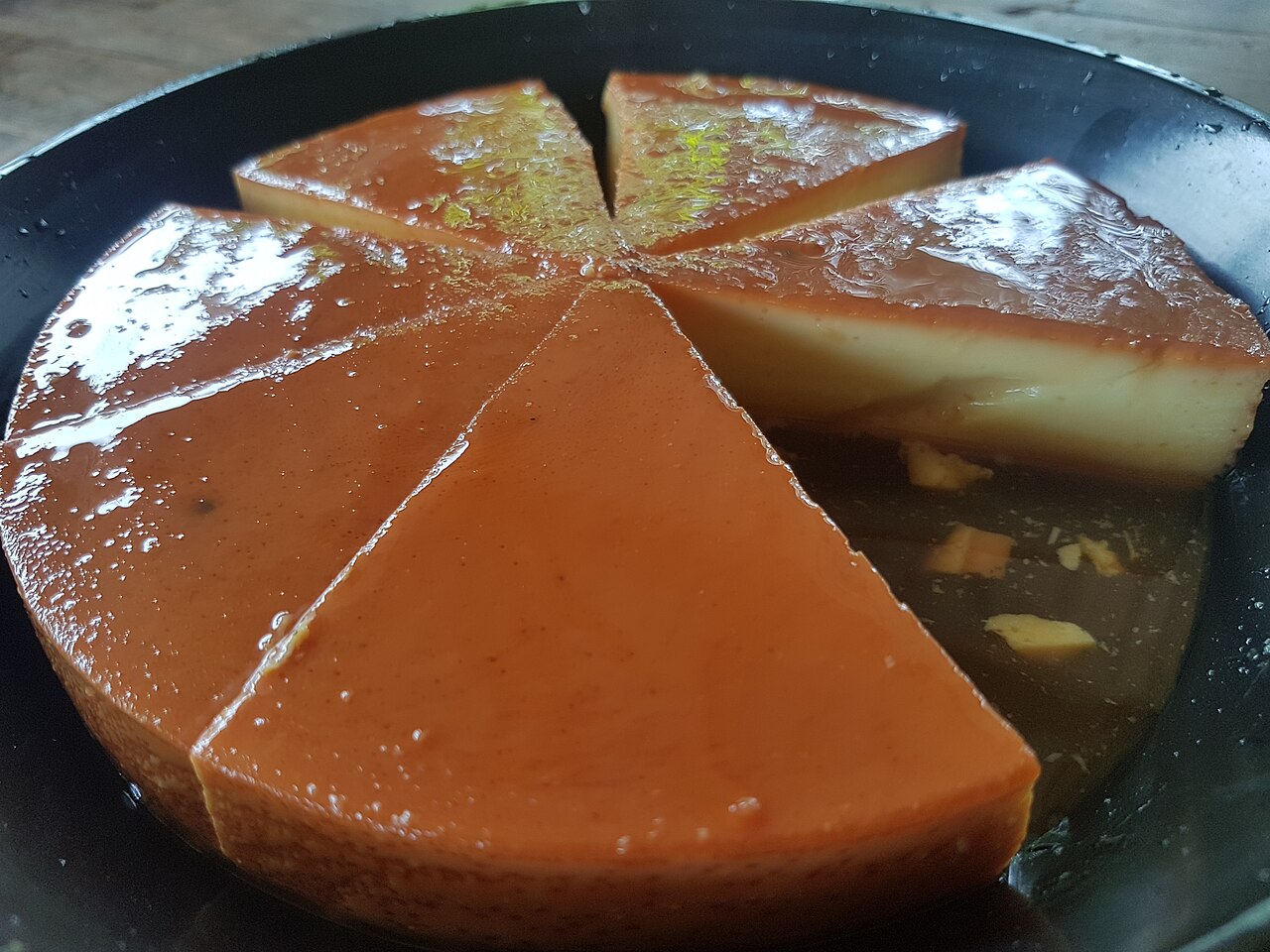 Leche Flan