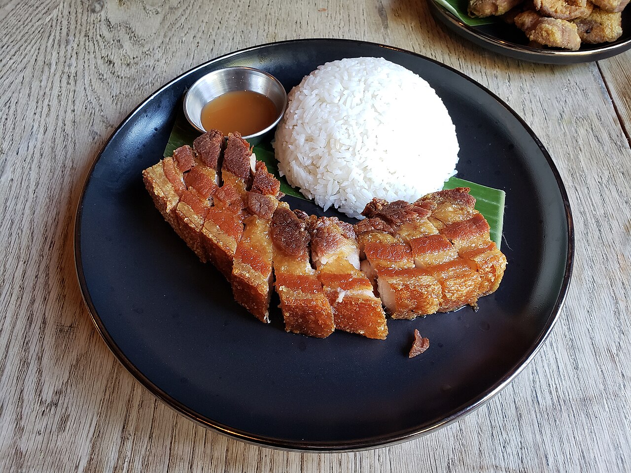 Lechon Kawali