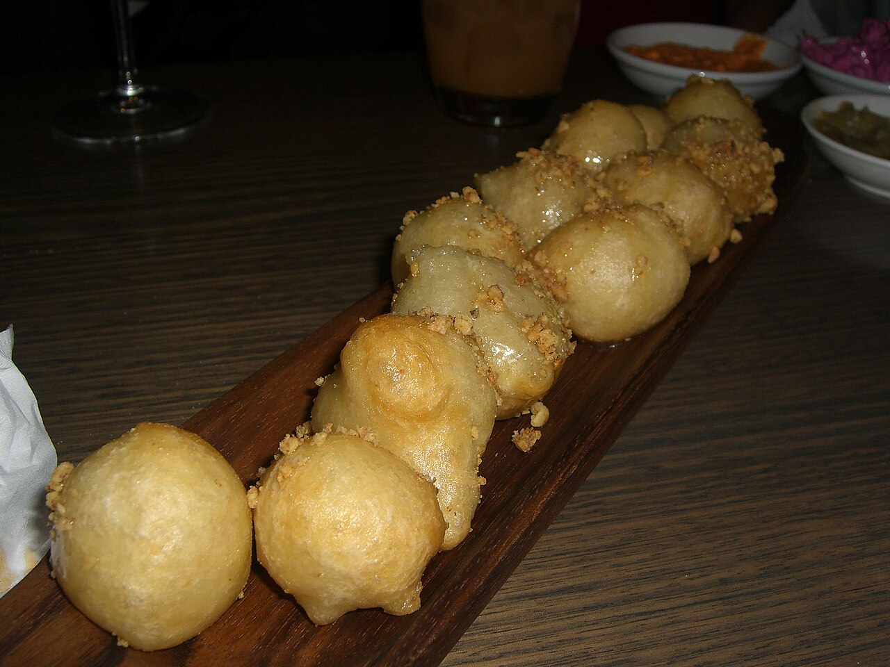 Loukoumades