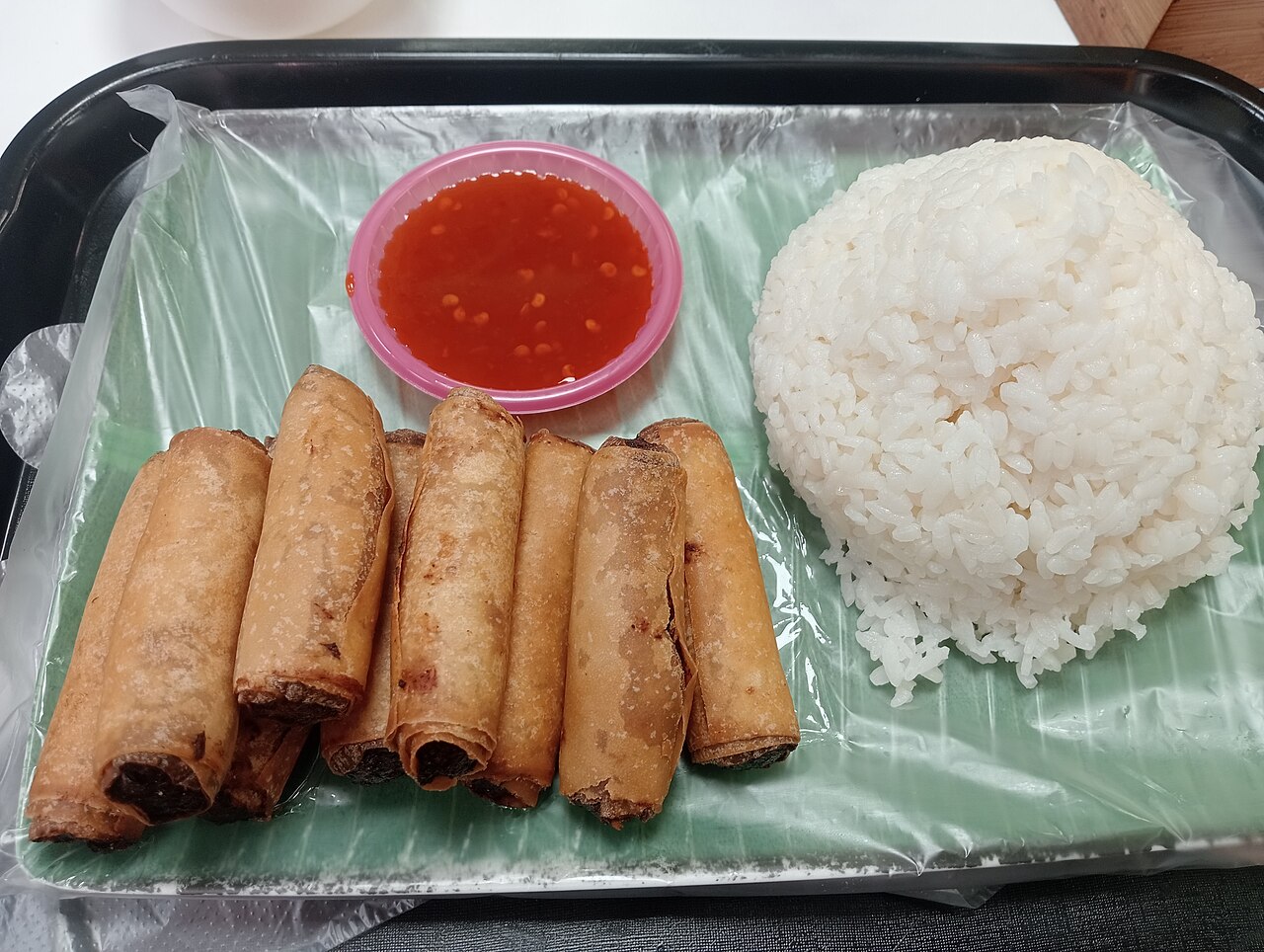 Lumpia Shanghai
