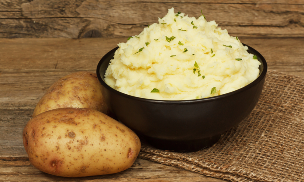 Creamy Mashed Potatoes