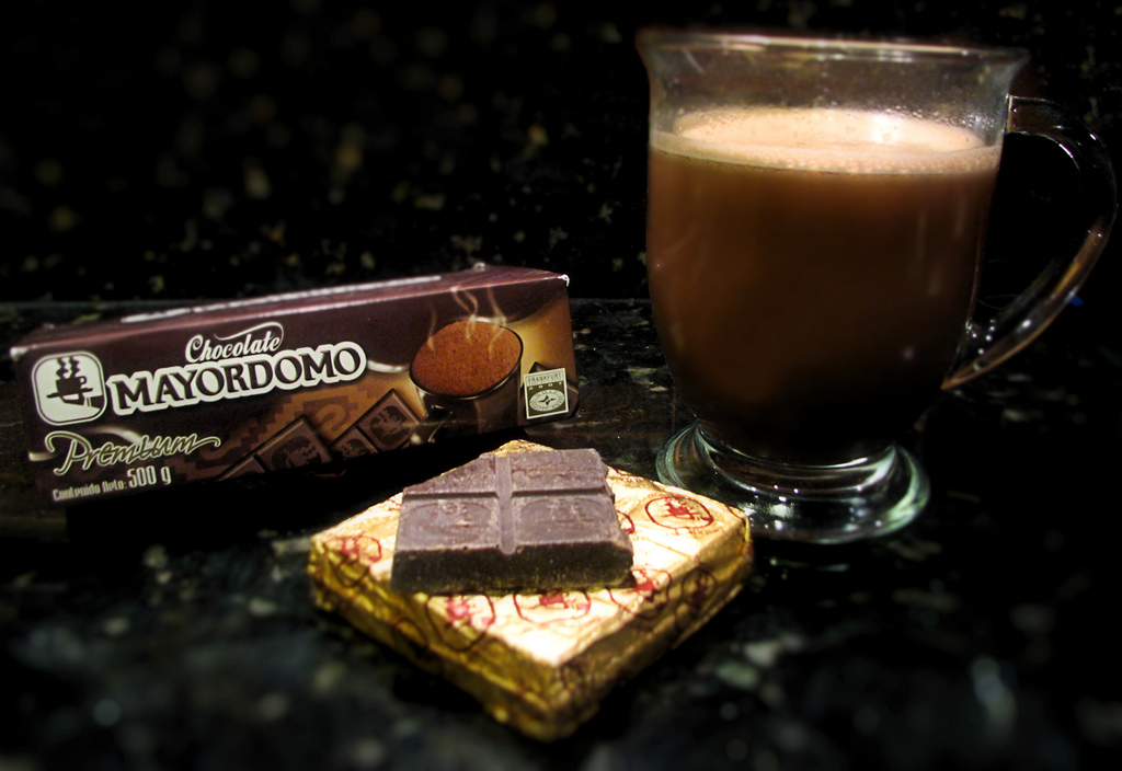 Mexican Hot Chocolate