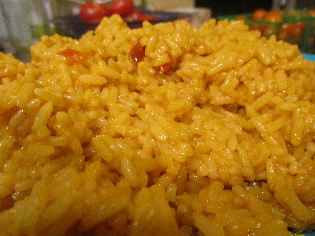 Mexican Red Rice
