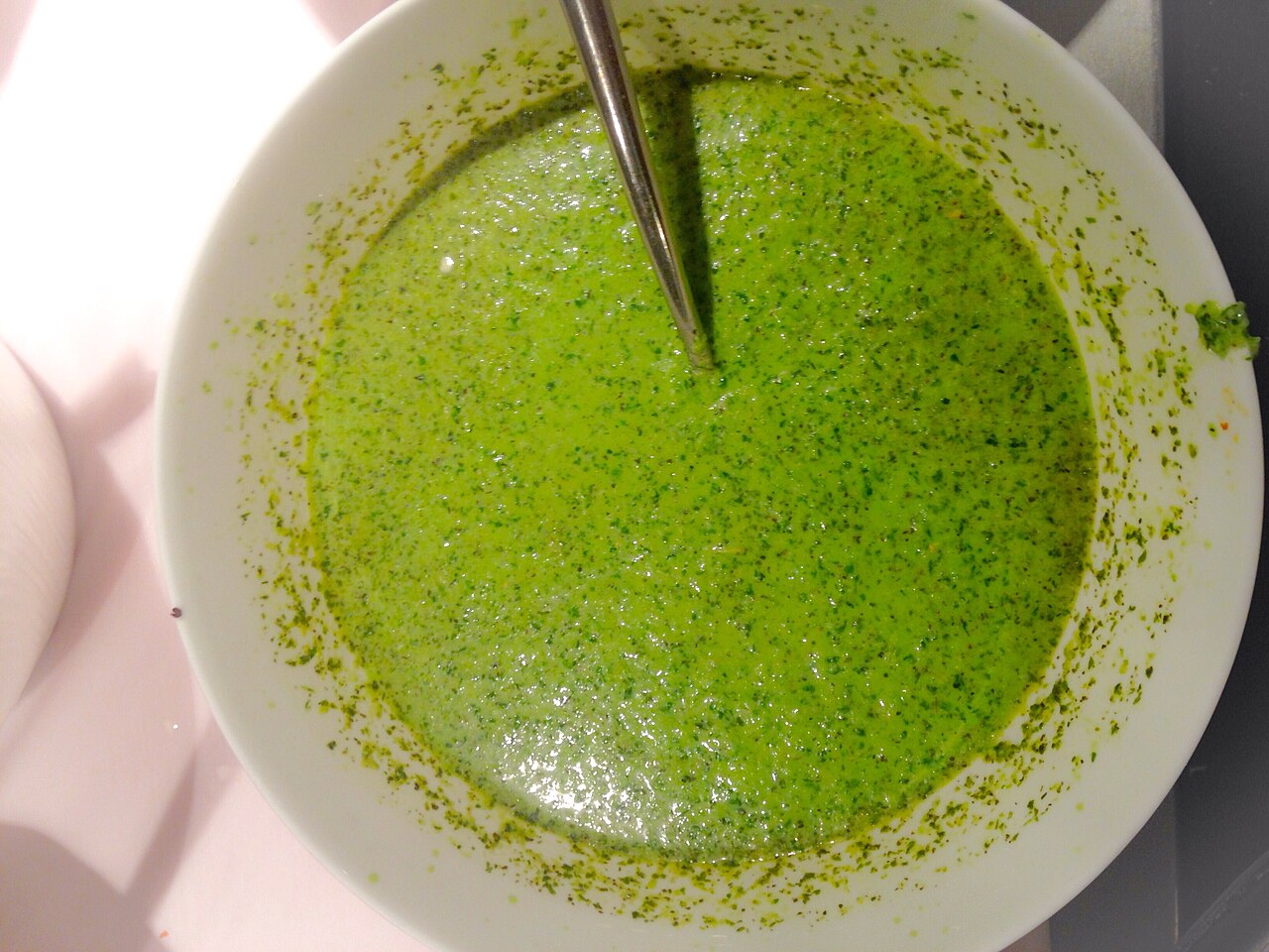 Mint Chutney