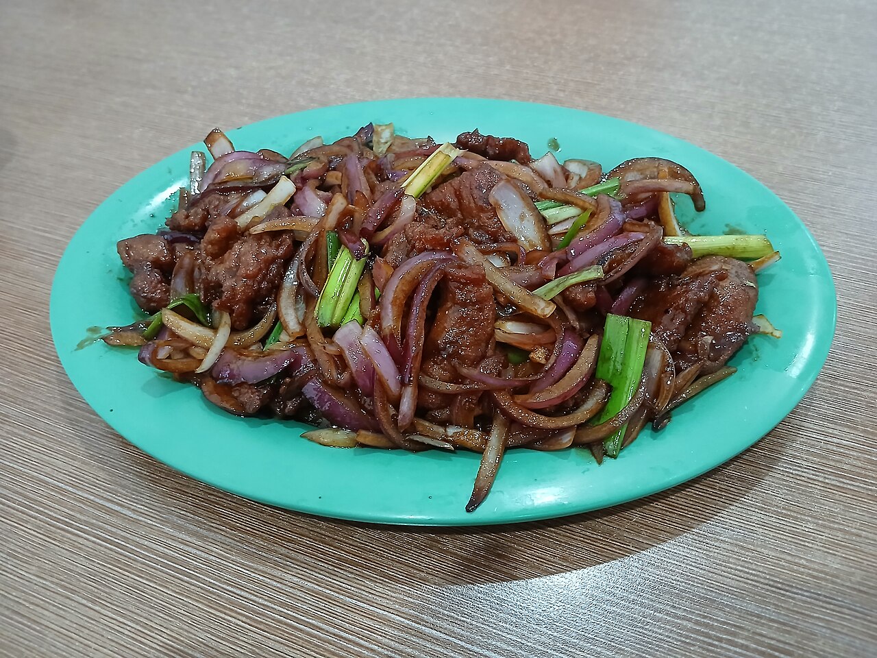 Mongolian Beef