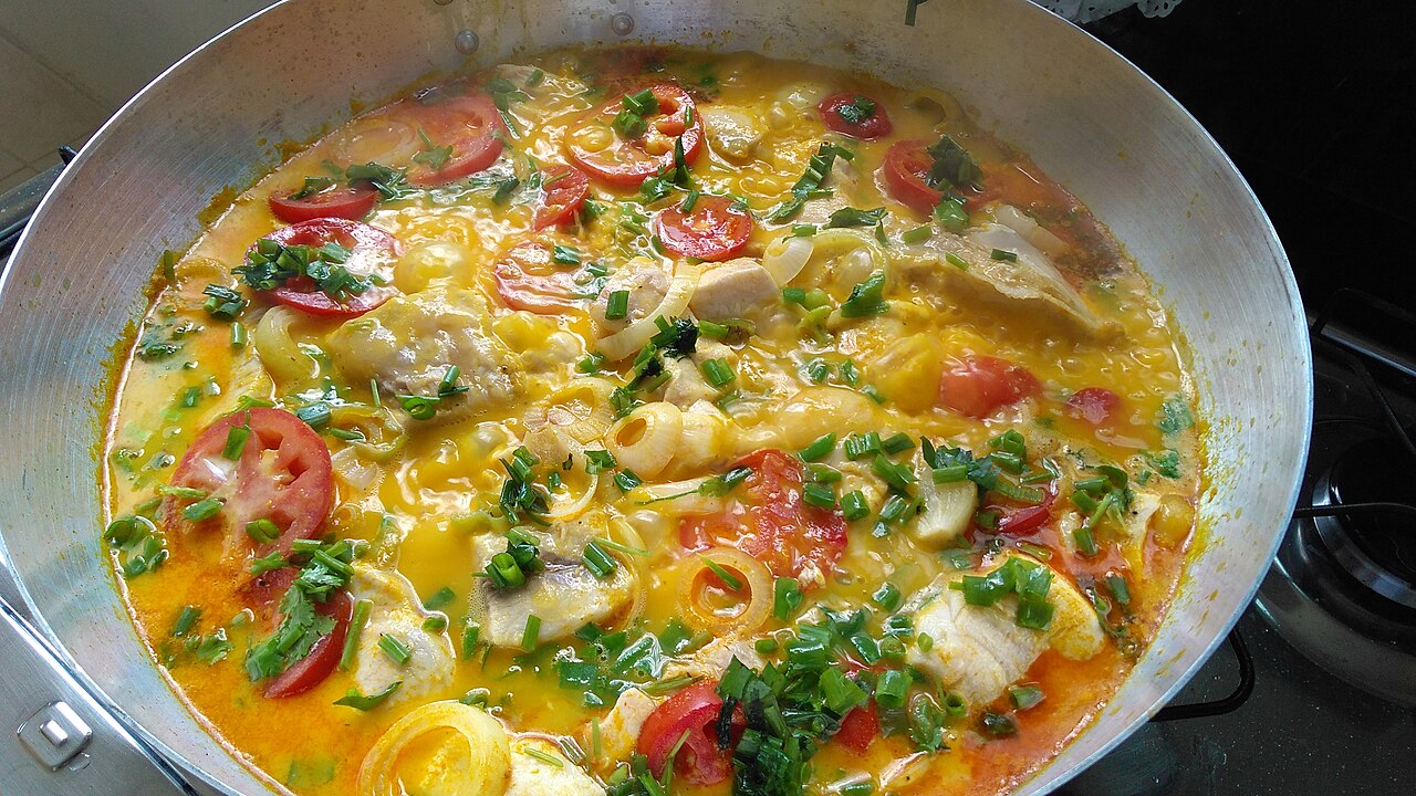 Moqueca de Peixe