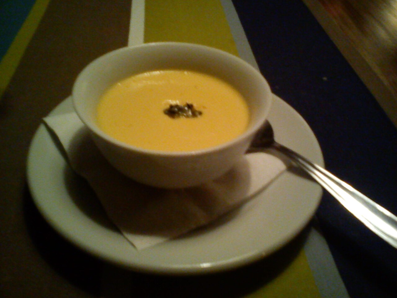 Mousse de Maracujá