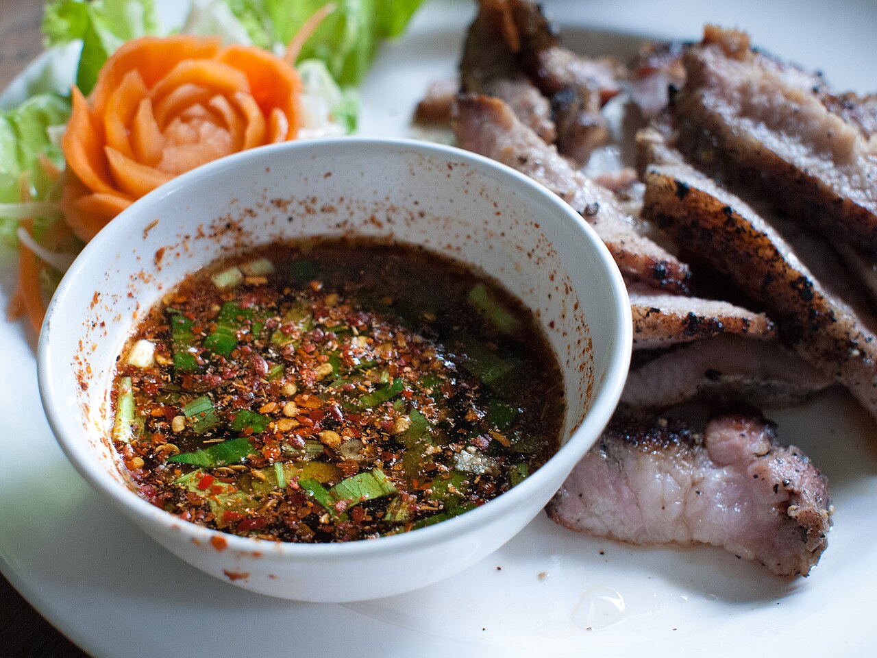 Nam Jim Gai (Sweet Chili Sauce)