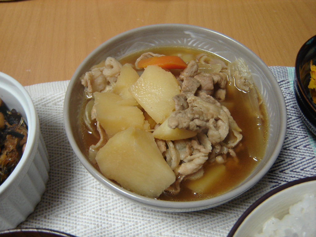 Nikujaga