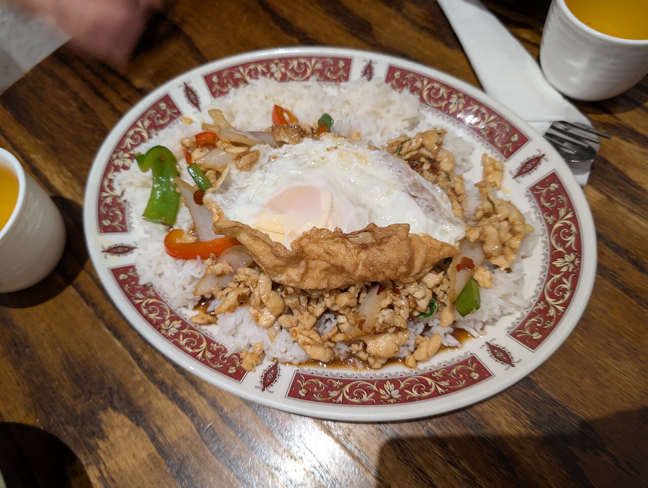 Pad Kra Pao