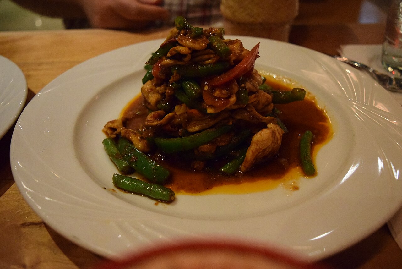 Pad Prik King