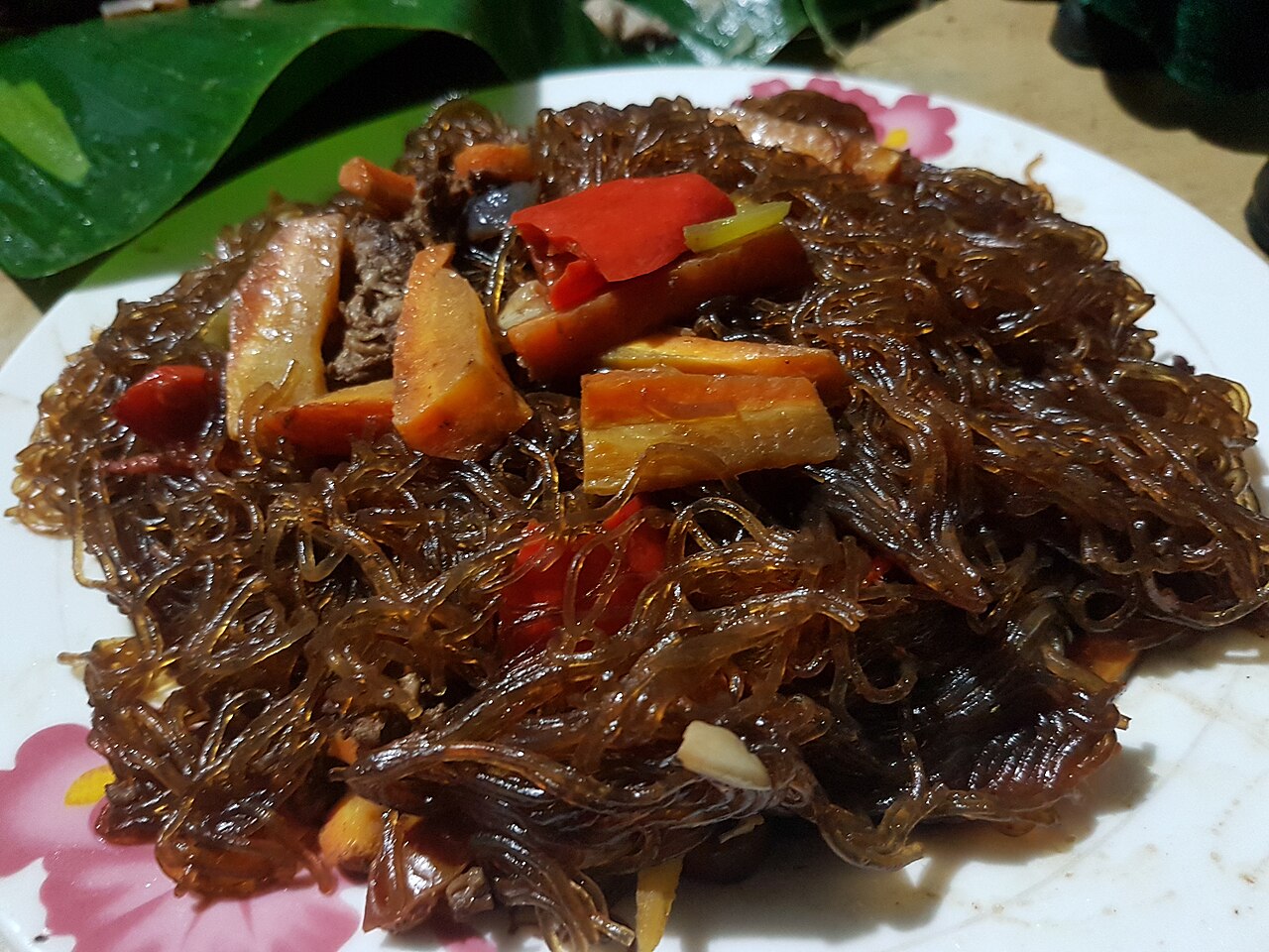 Pancit Bihon