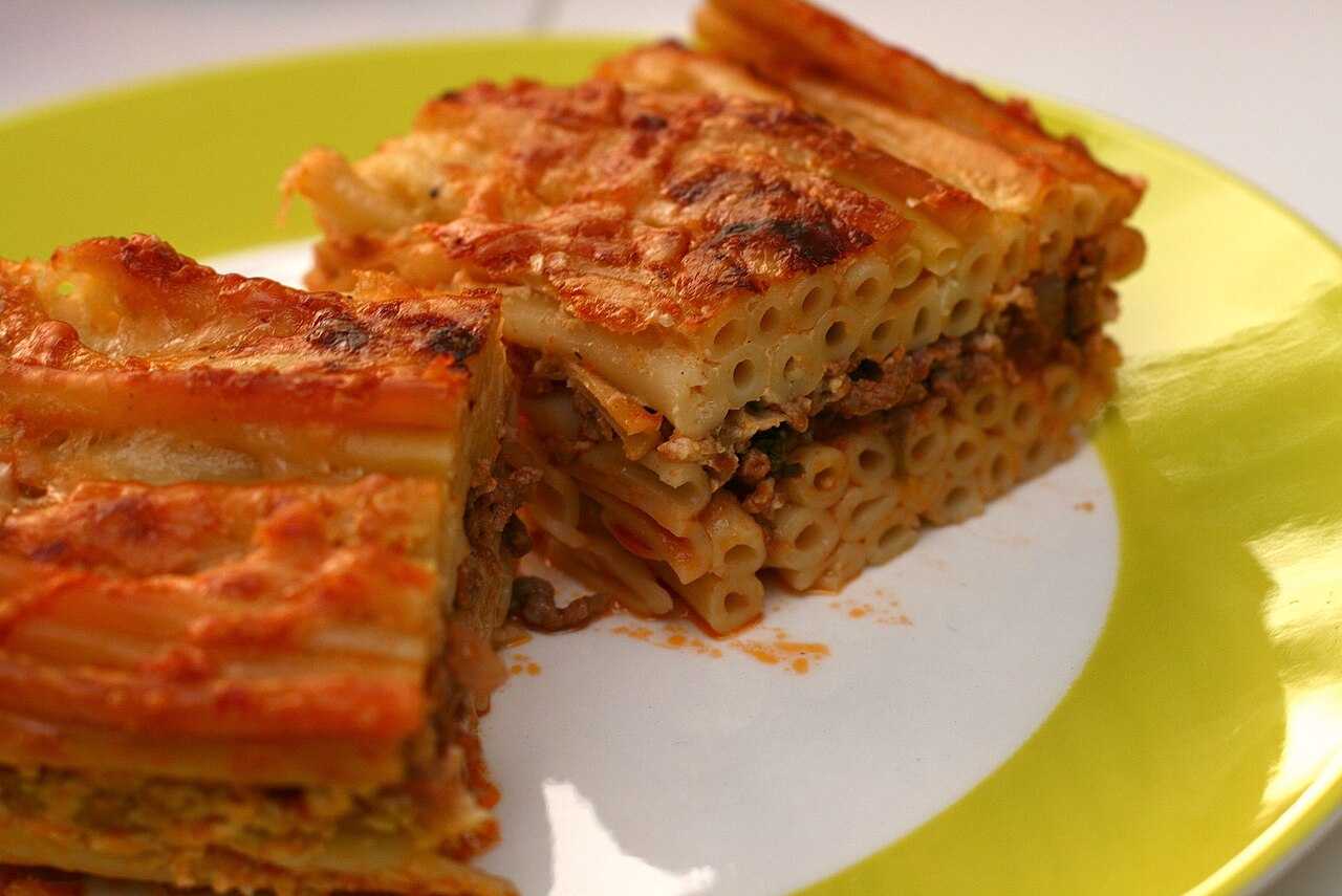 Pastitsio