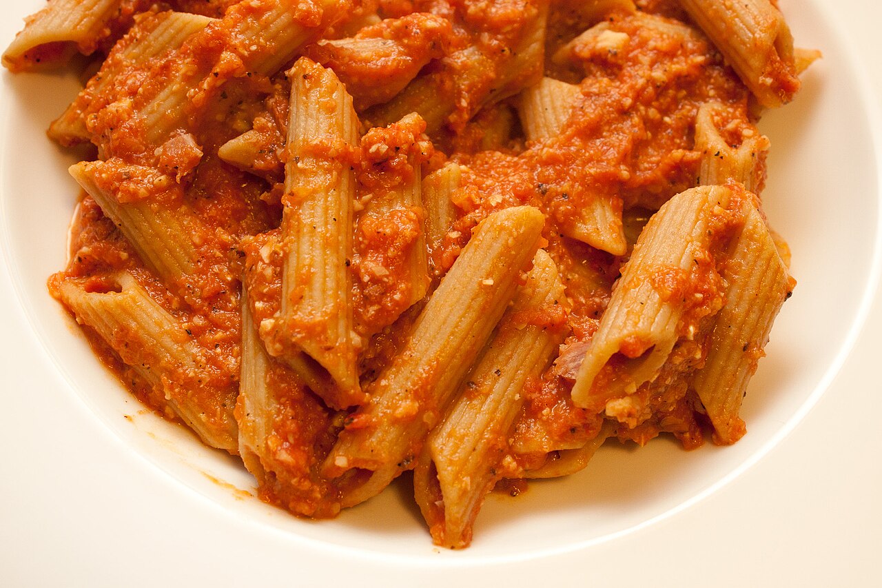 Penne alla Vodka