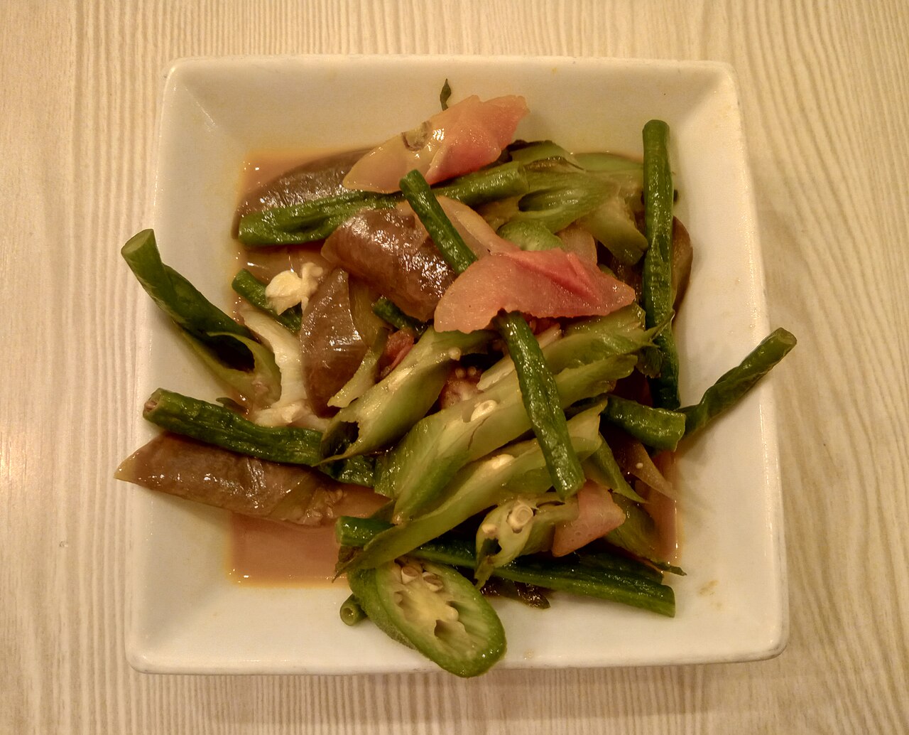 Pinakbet