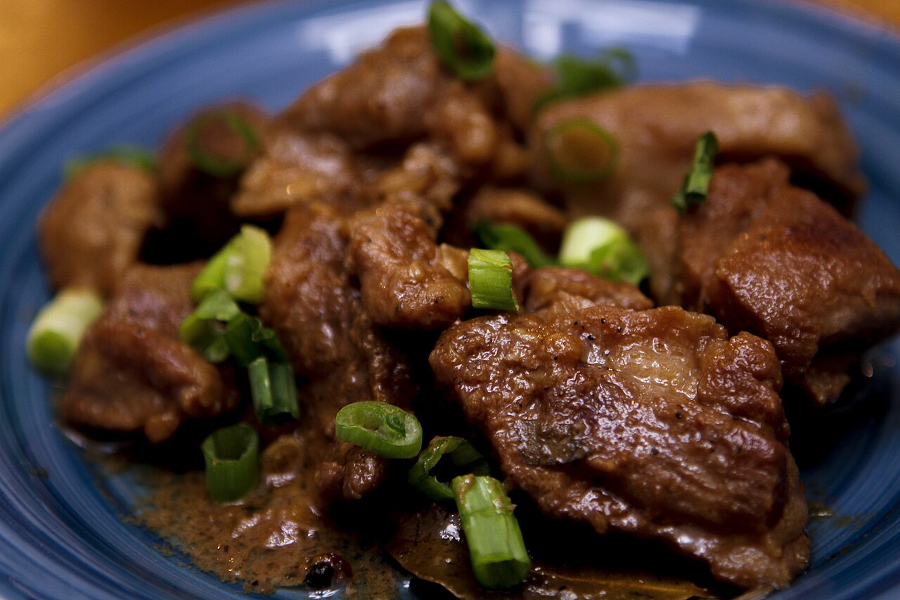 Pork Adobo