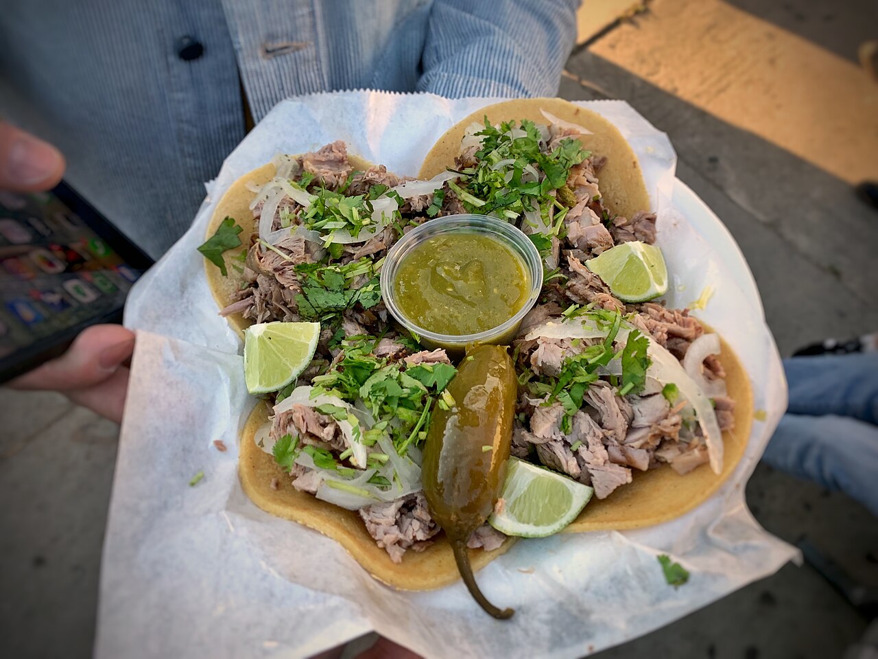 Pork Carnitas