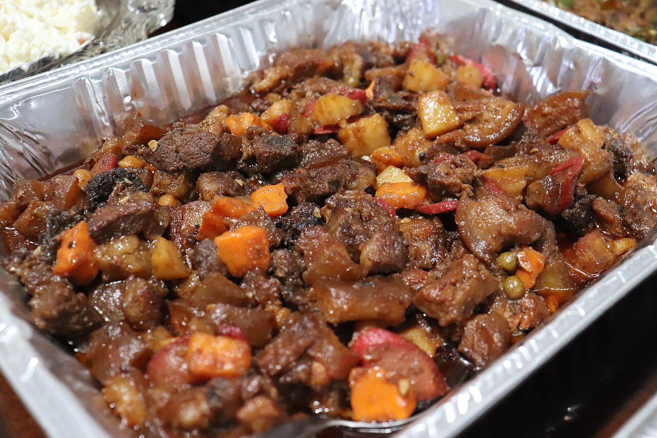 Pork Menudo