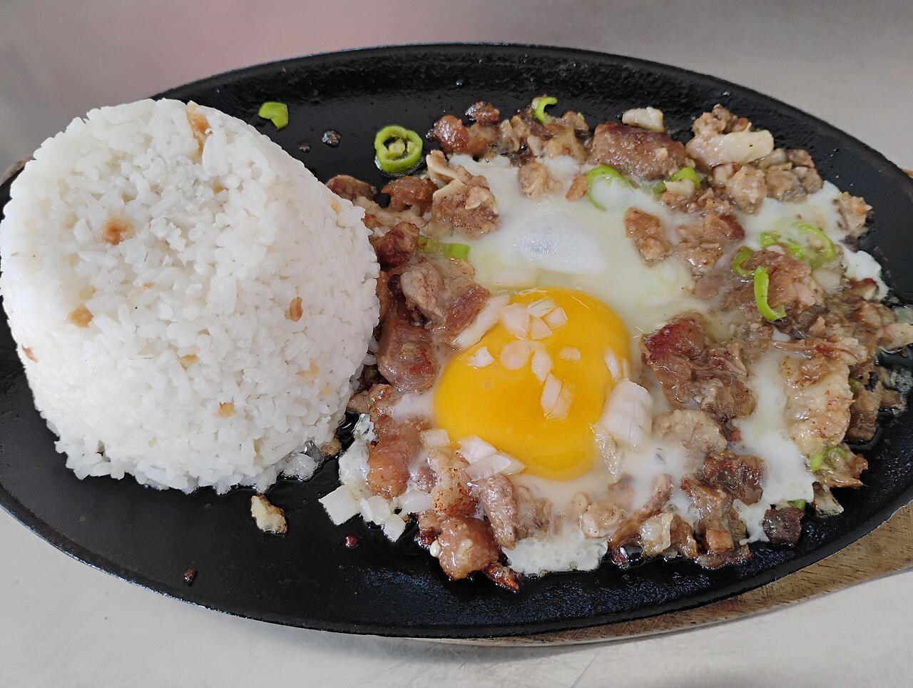 Pork Sisig
