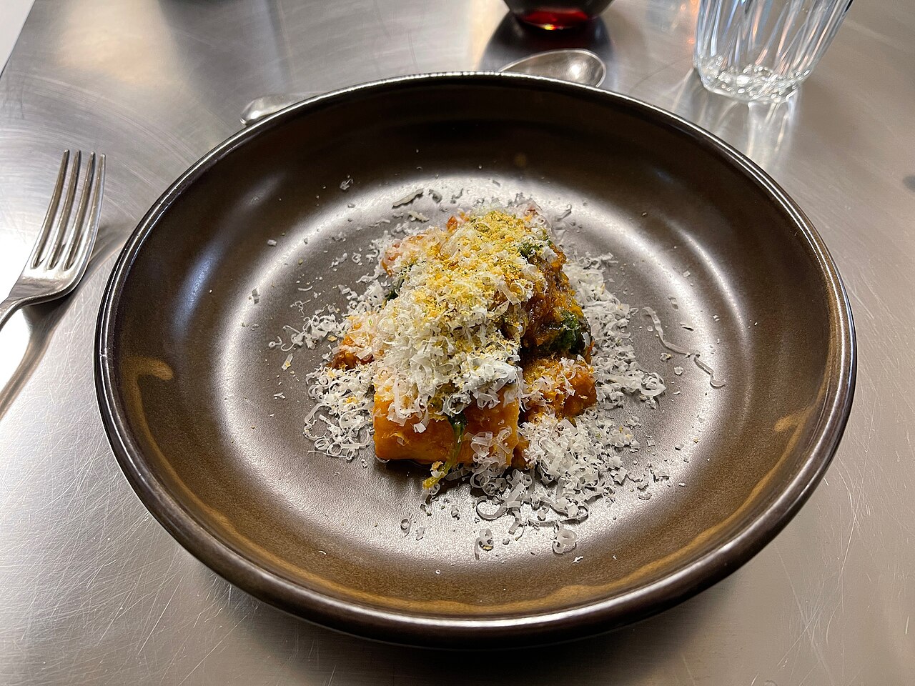 Potato Gnocchi
