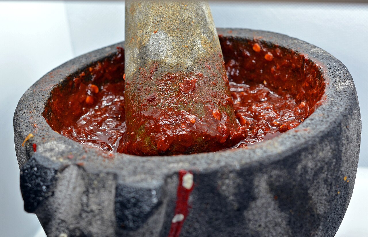 Salsa Roja