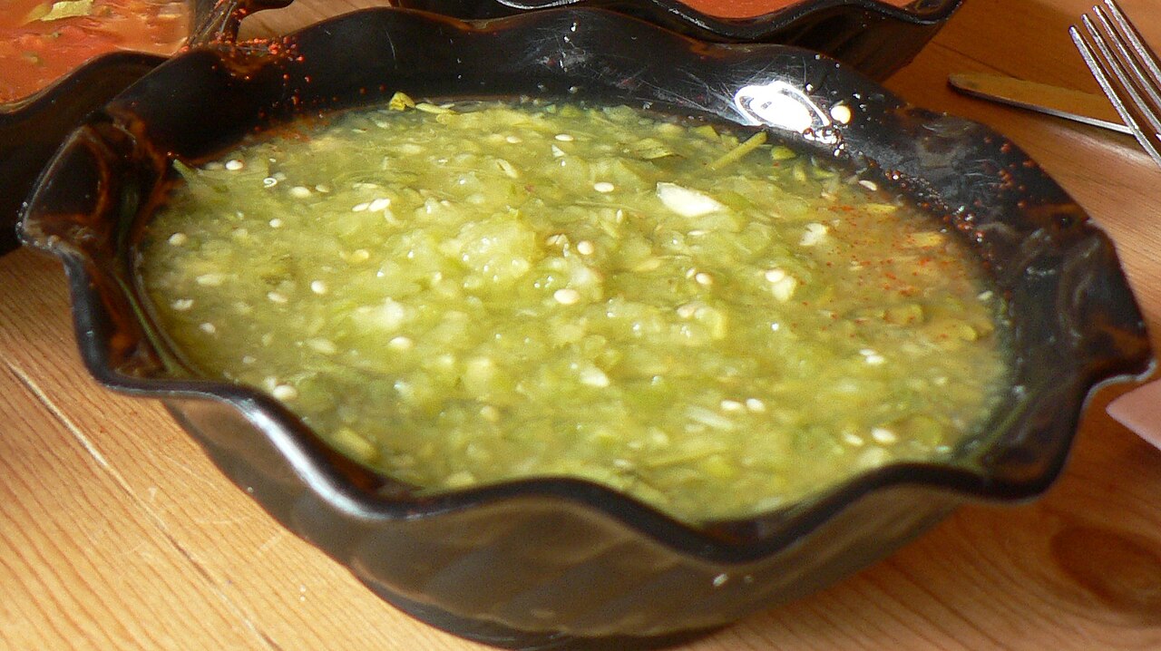 Salsa Verde