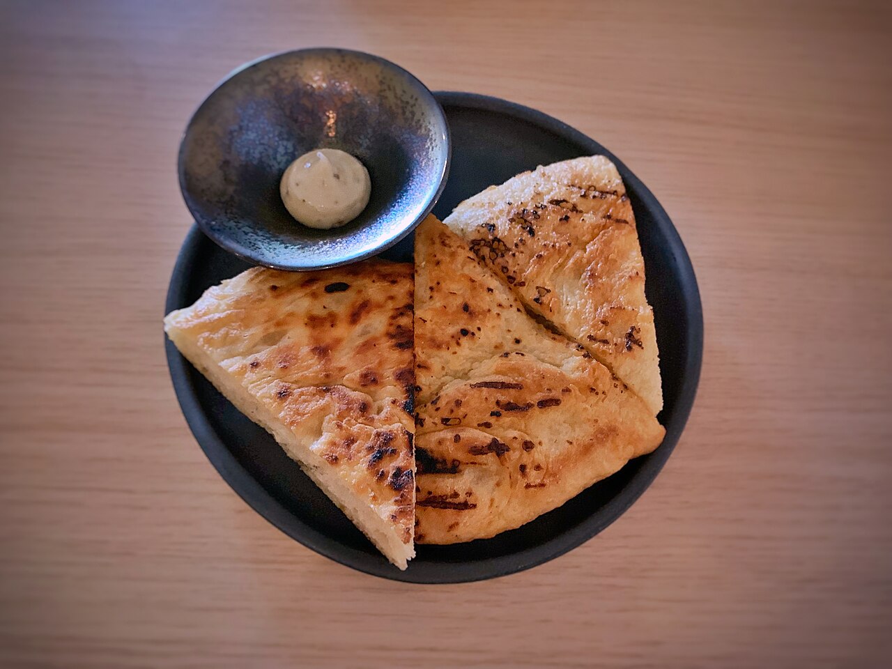 Scallion Pancakes