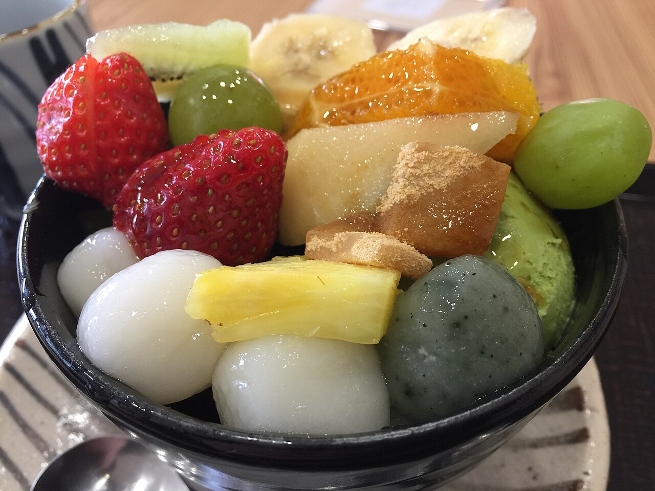 Shiratama Dango