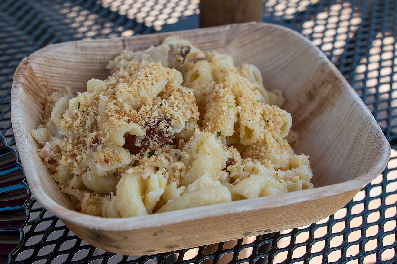 Smoked Mac and Cheese