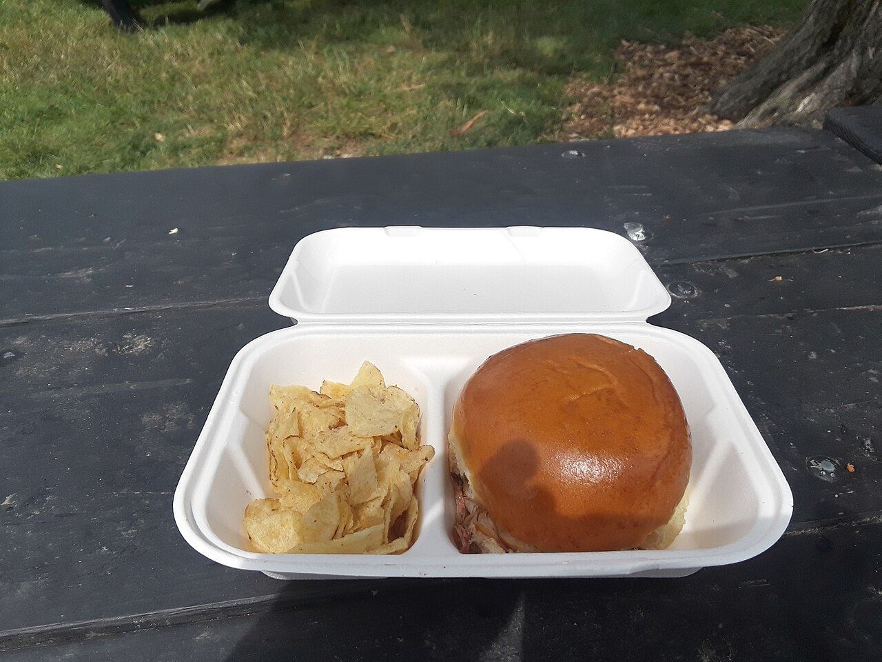 Smoked Pulled Pork