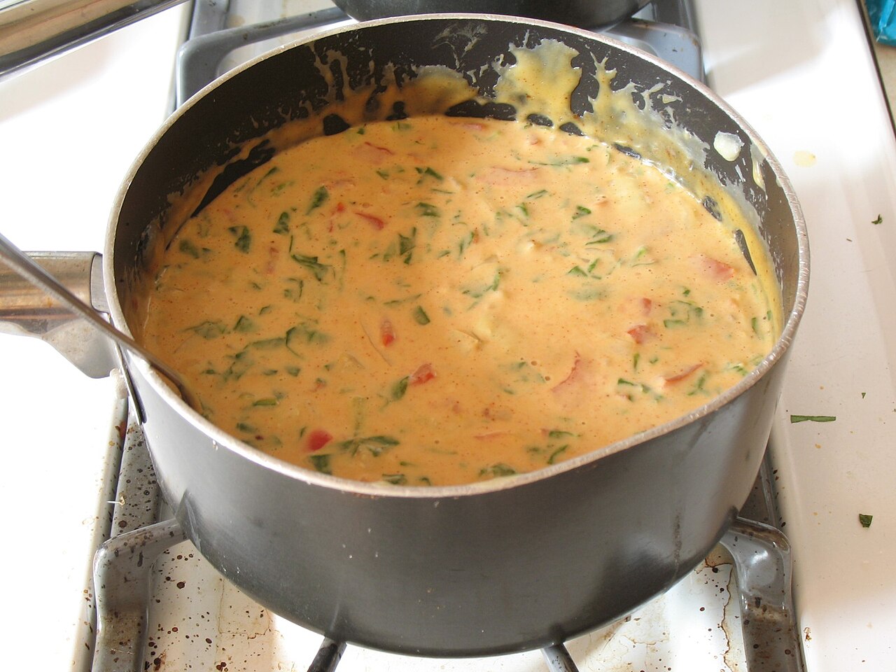 Smoked Queso Dip