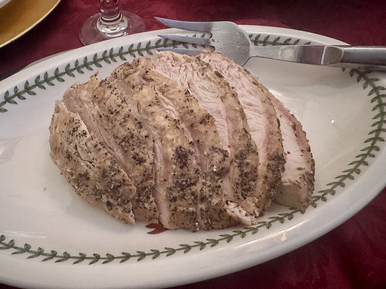 Smoked Turkey Breast