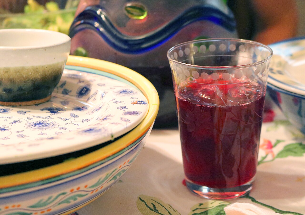 Sorrel Drink