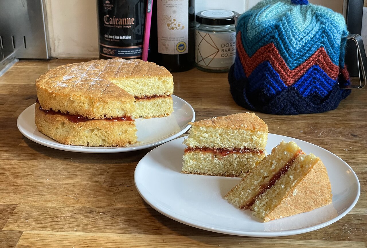 Sponge Cake
