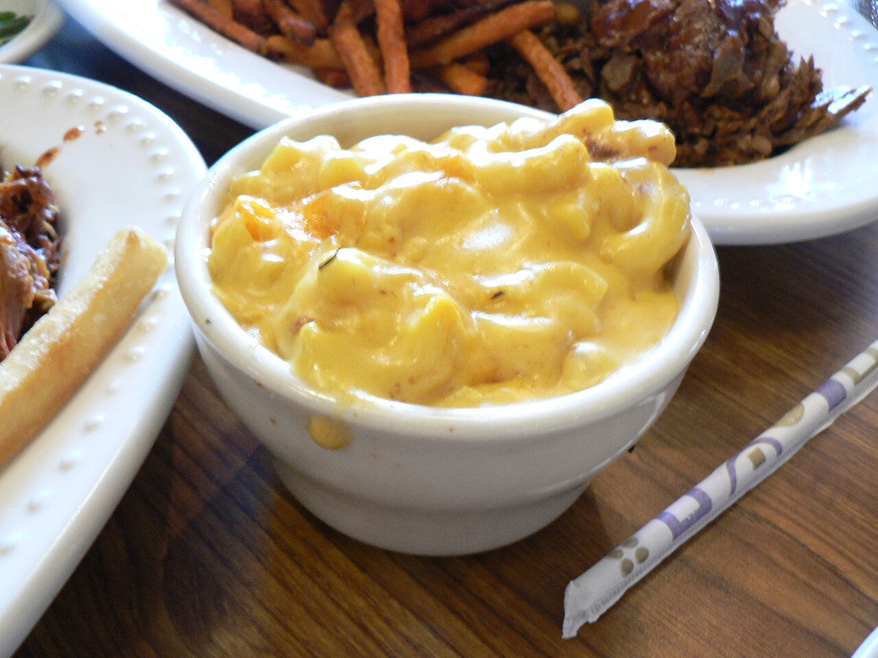 Stovetop Mac and Cheese