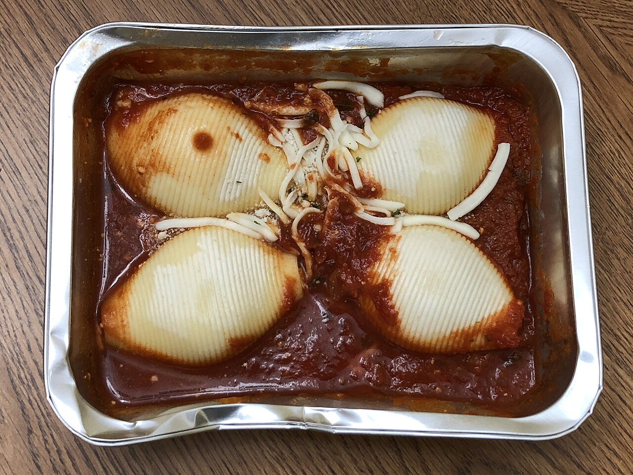 Stuffed Shells