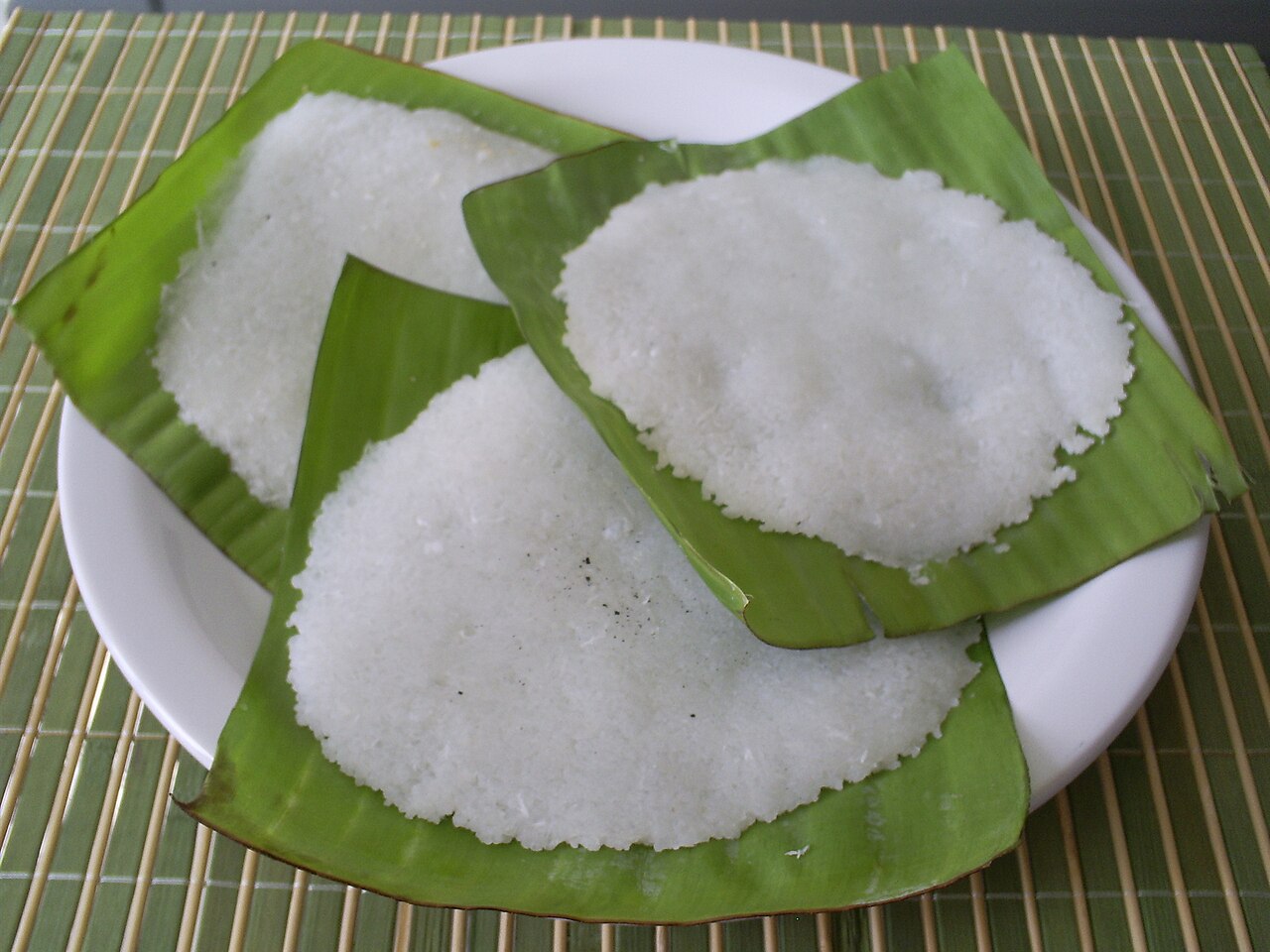 Tapioca Crepes