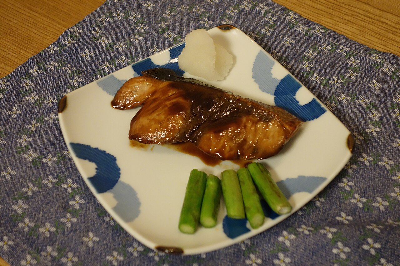 Homemade Teriyaki Sauce