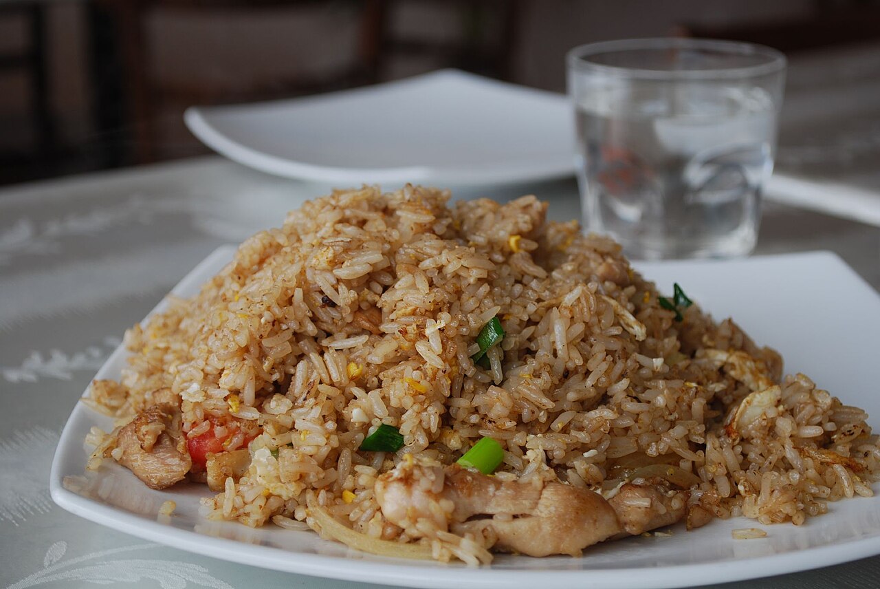 Thai Fried Rice