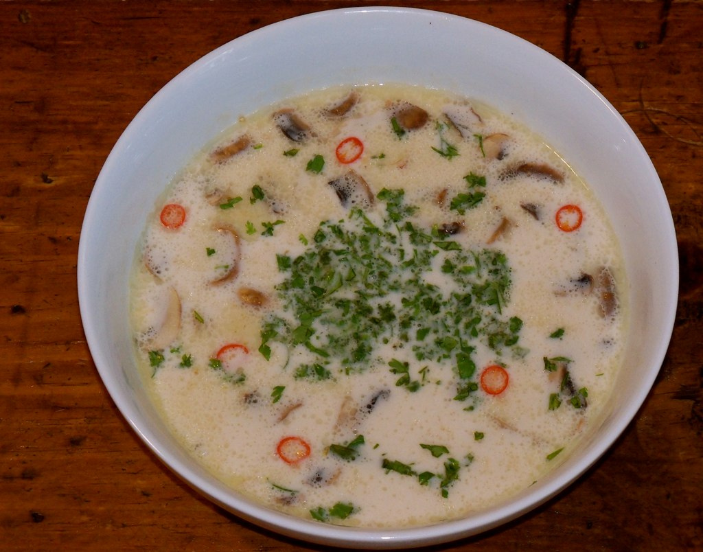Tom Kha Gai