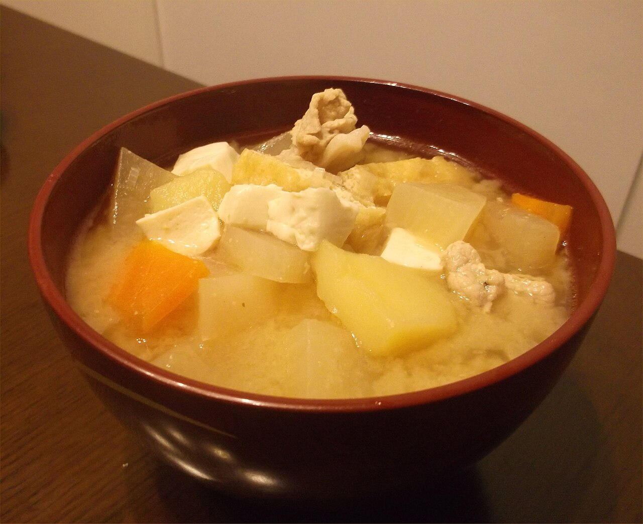 Tonjiru