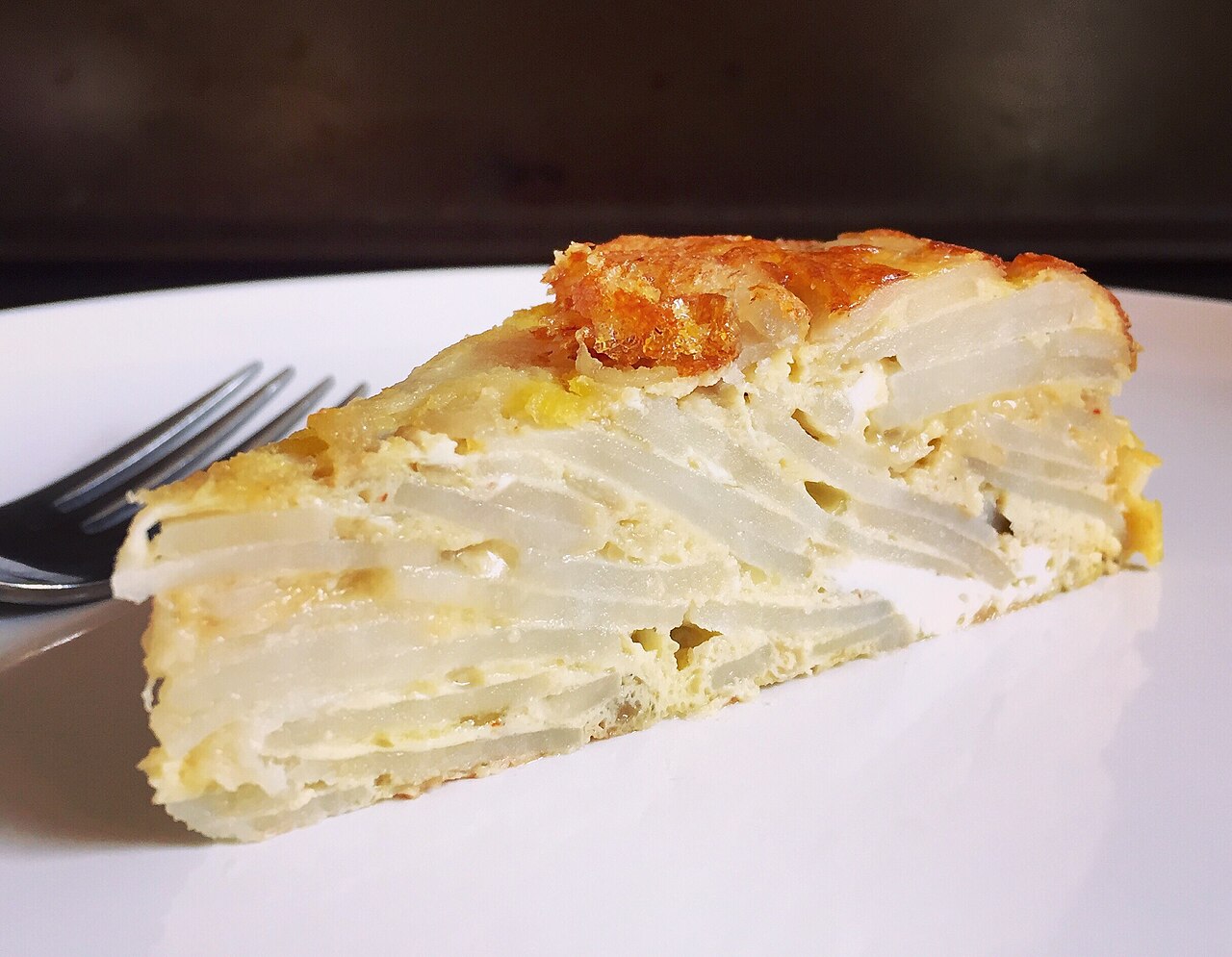 Tortilla Española
