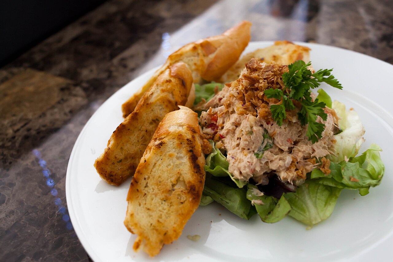 Classic Tuna Salad
