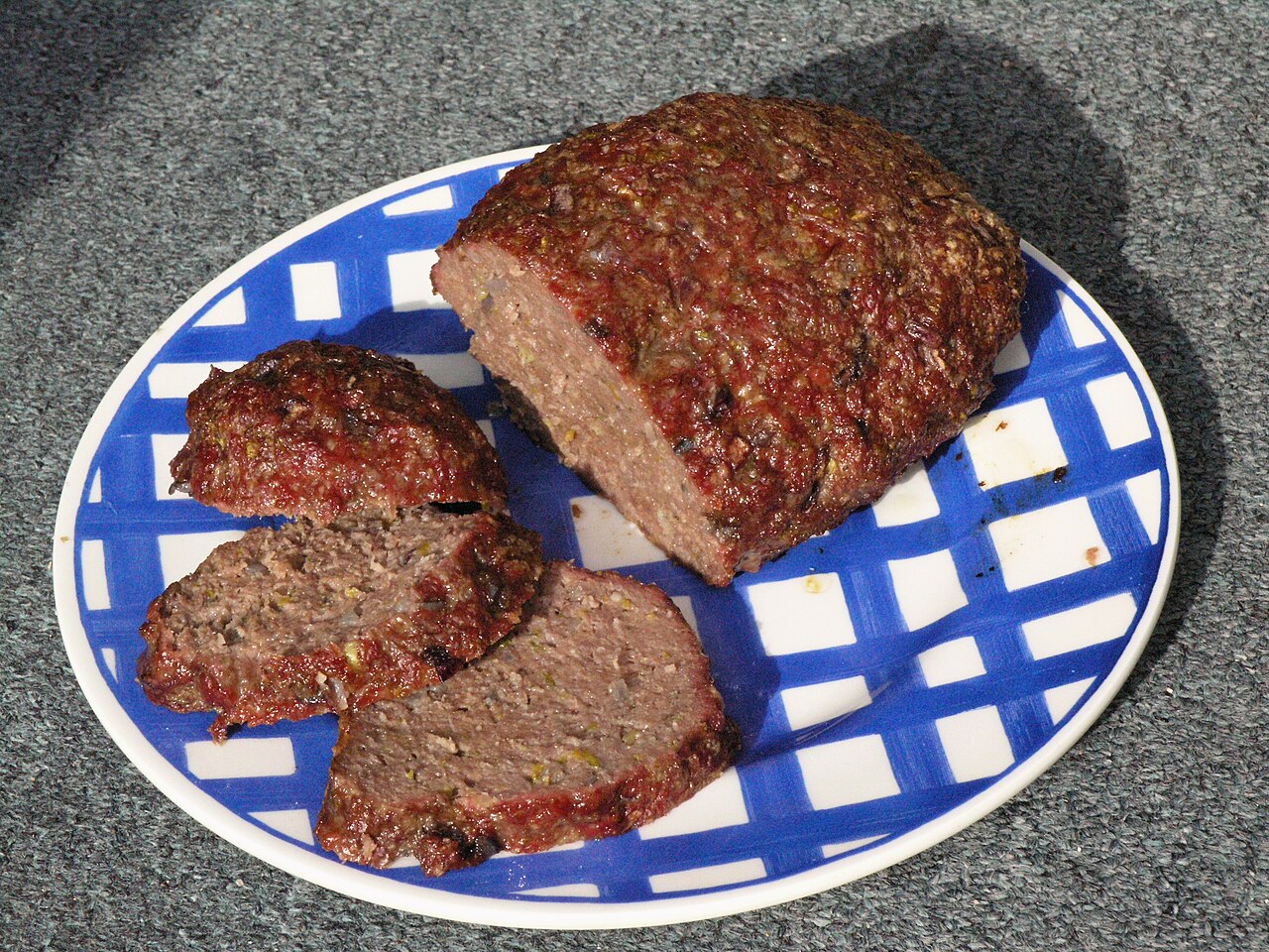 Turkey Meatloaf