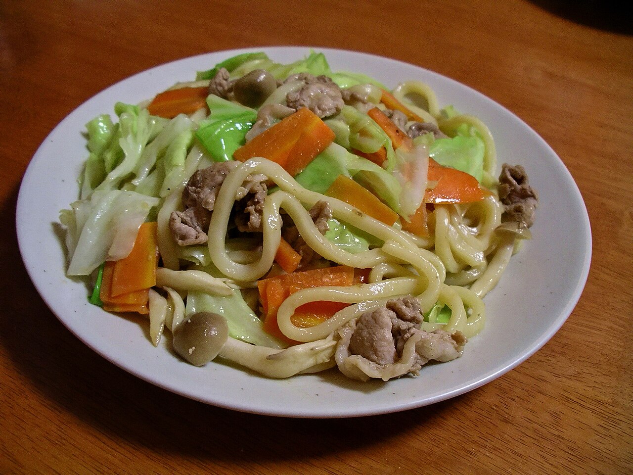 Yaki Udon