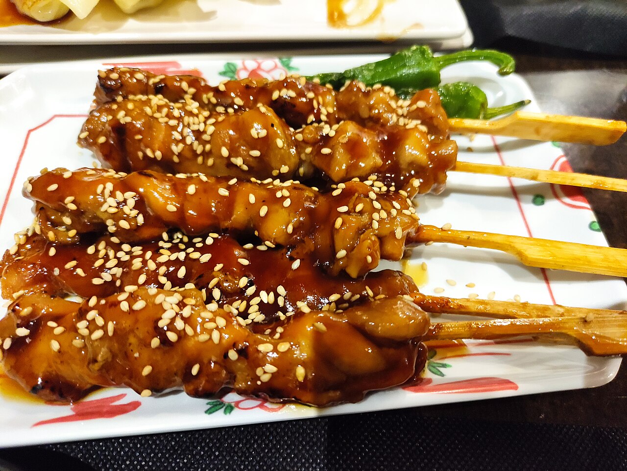 Yakitori